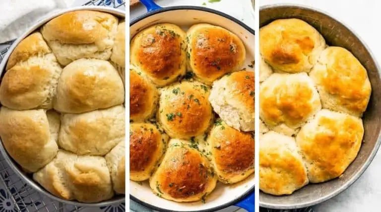 gluten free bread roll recipes
