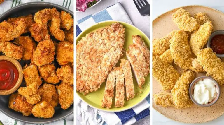 gluten free breaded chicken breast recipes