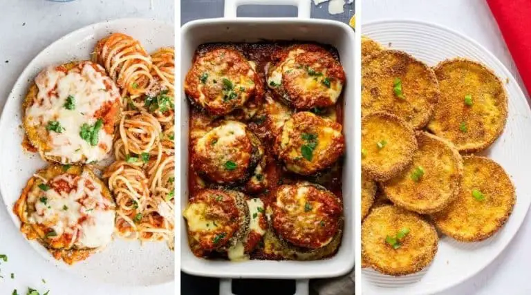 gluten free breaded eggplant recipes
