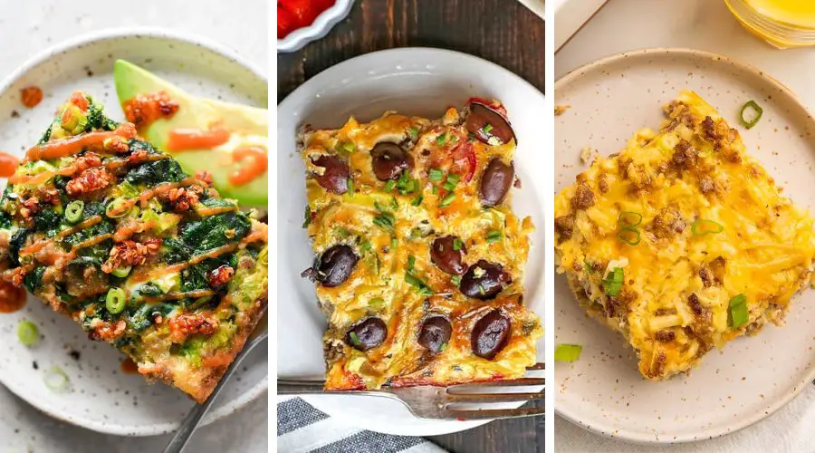 gluten free breakfast bake recipes