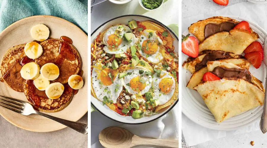 gluten free breakfast baking recipes