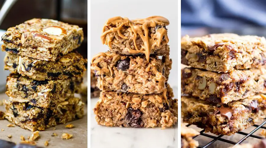 gluten free breakfast bar recipes