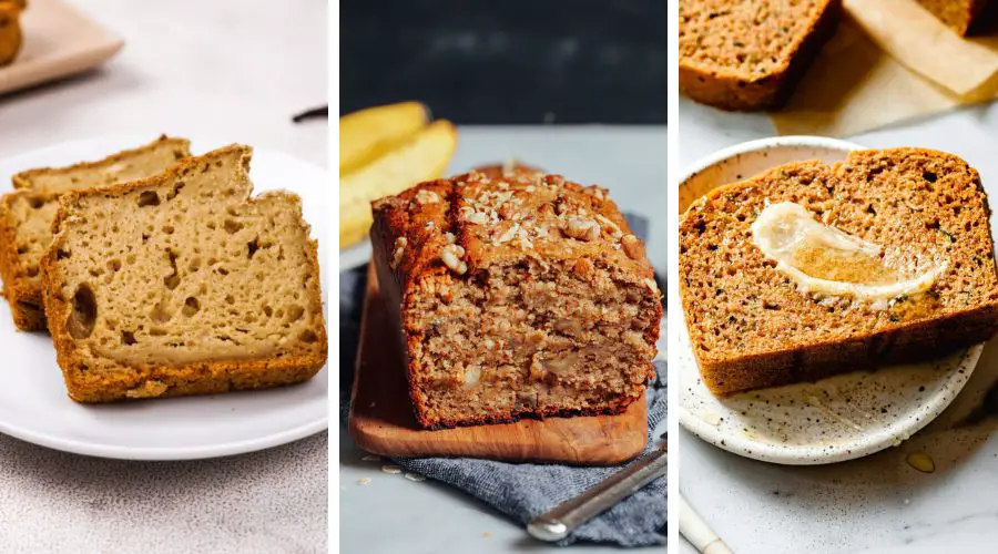 gluten free breakfast bread recipes