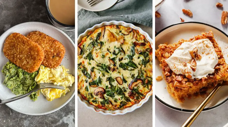 gluten free breakfast brunch recipes