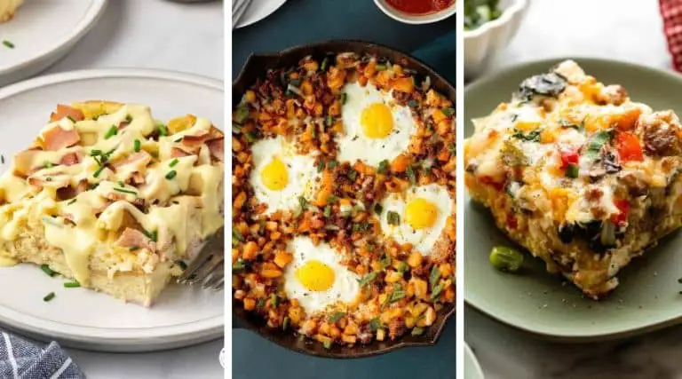 gluten free breakfast casserole recipes