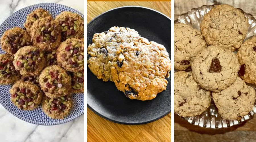 gluten free breakfast cookie recipes