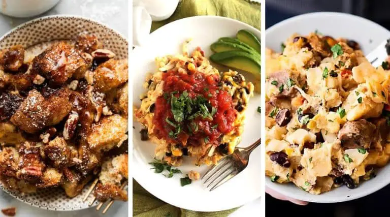 gluten free breakfast crockpot recipes