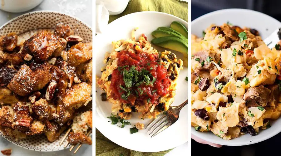 gluten free breakfast crockpot recipes