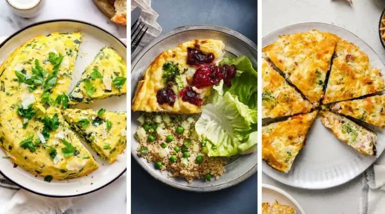gluten free breakfast fratata recipes