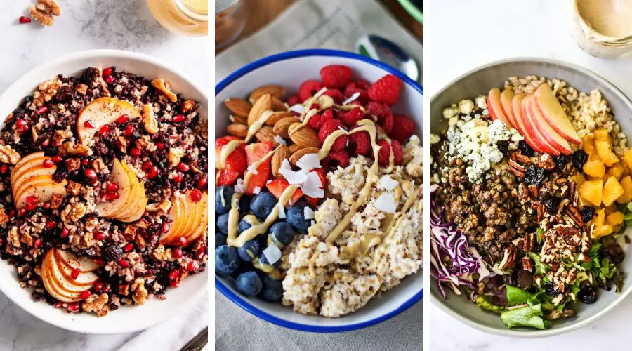 gluten free breakfast grain recipes