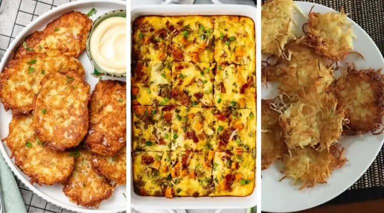 gluten free breakfast hashbrown recipes