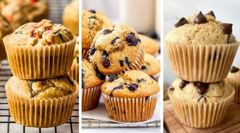 gluten free breakfast muffin recipes