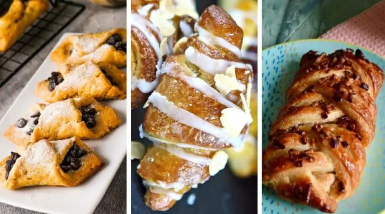 gluten free breakfast pastry recipes