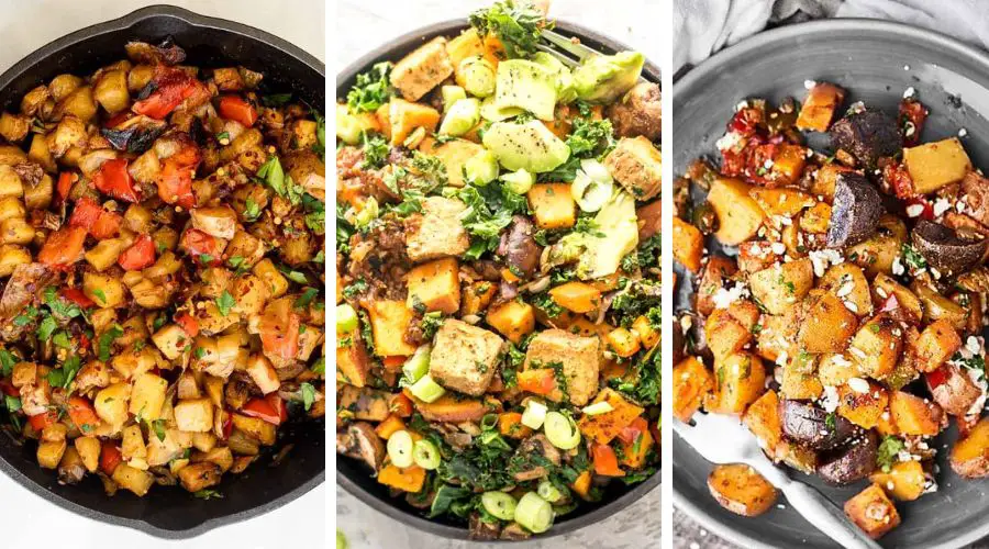 gluten free breakfast potato recipes