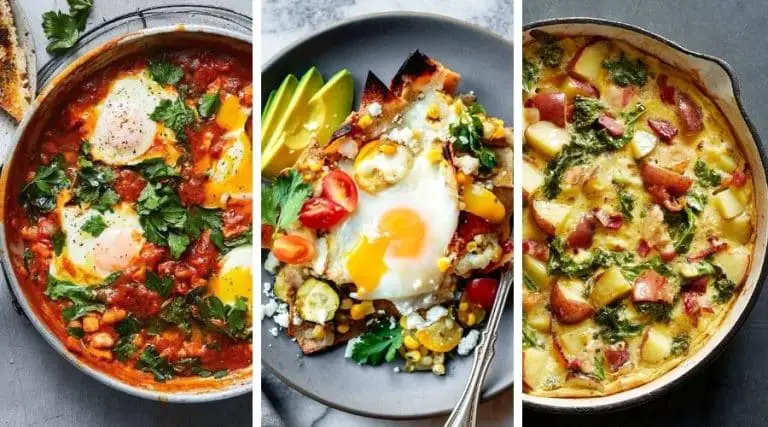 gluten free breakfast recipes