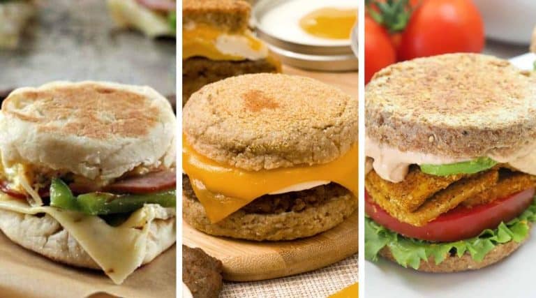 gluten free breakfast sandwich recipes