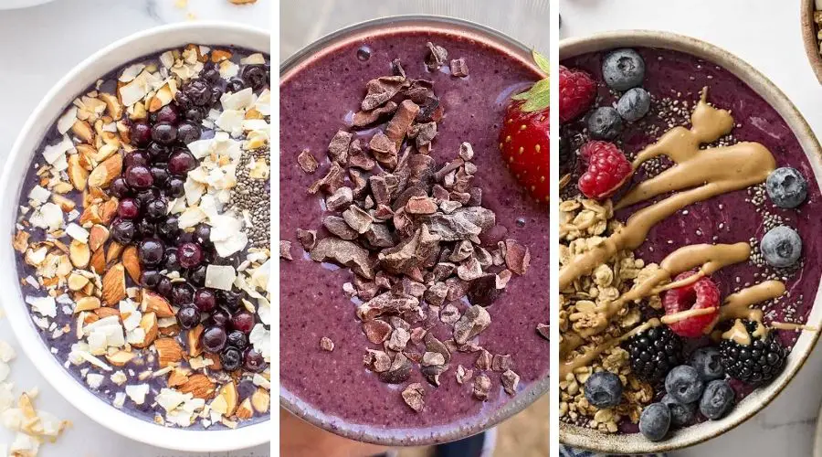 gluten free breakfast smoothie recipes