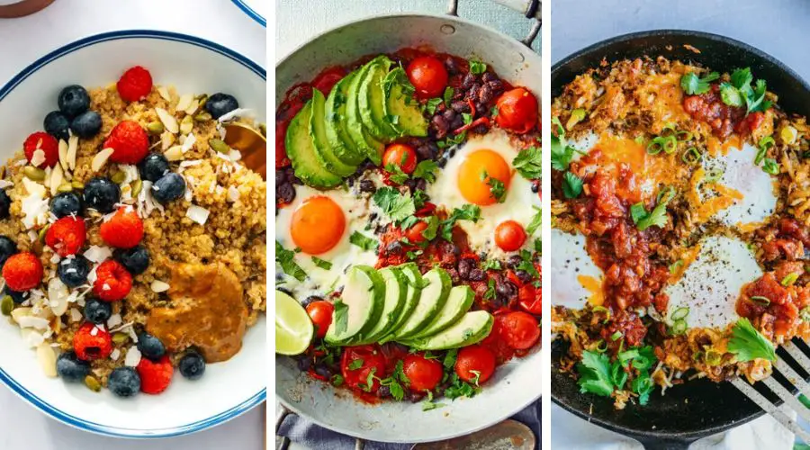 gluten free breakfast treat recipes