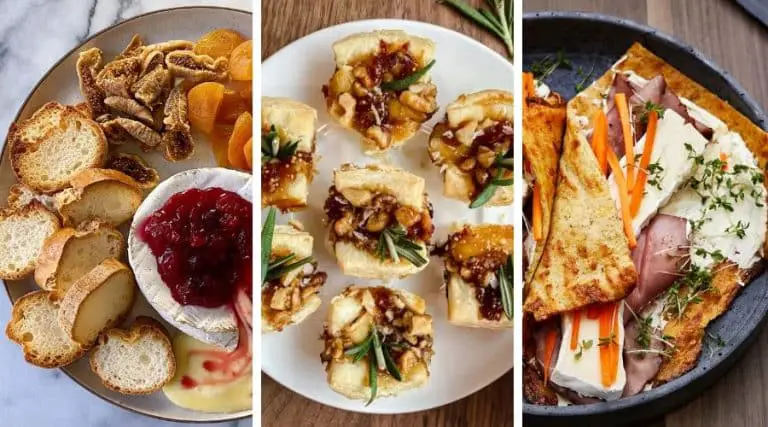 gluten free brie cheese recipes