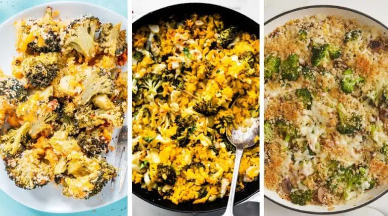 gluten free broccoli casserole recipes