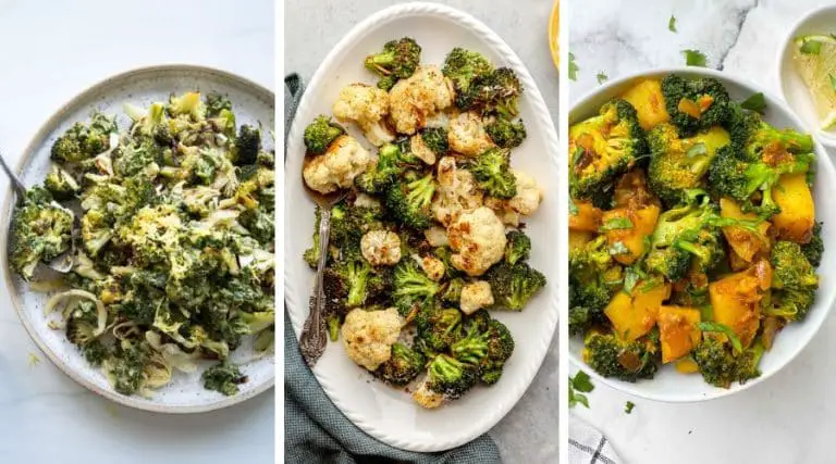gluten free broccoli side dish recipes