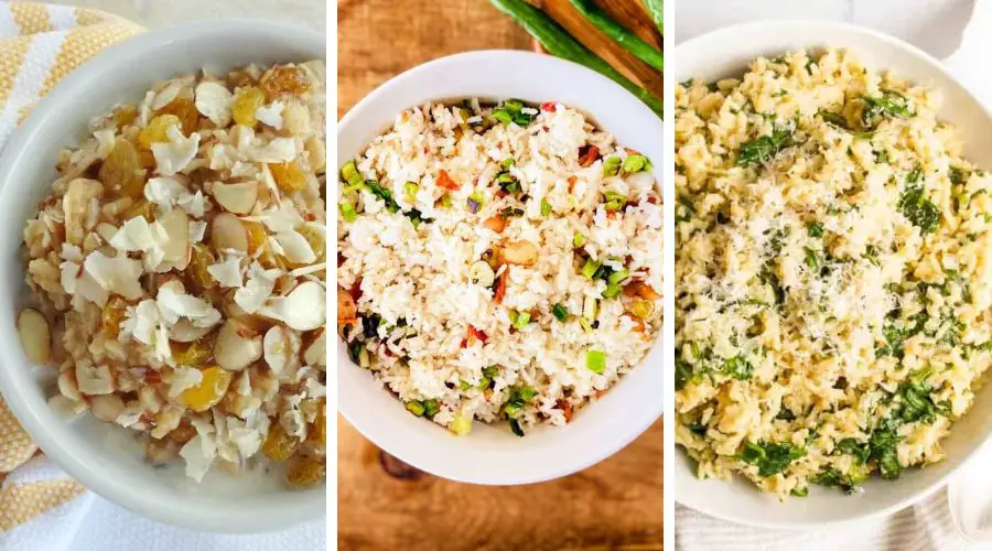 gluten free brown rice breakfast recipes