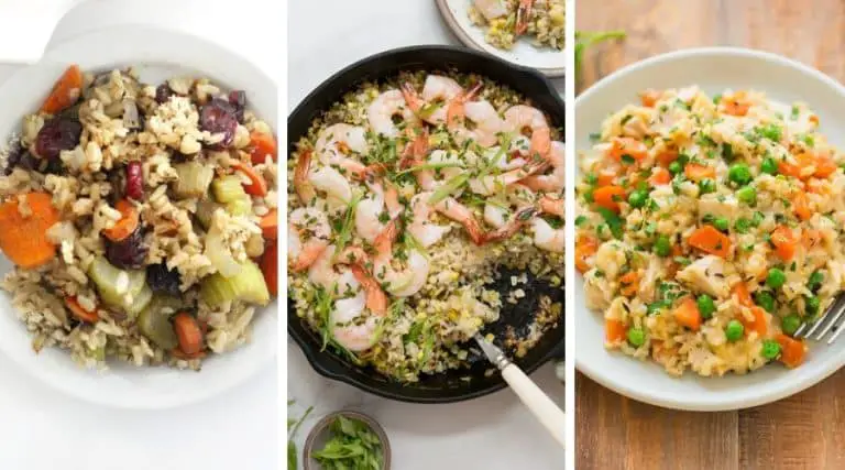 gluten free brown rice casserole recipes