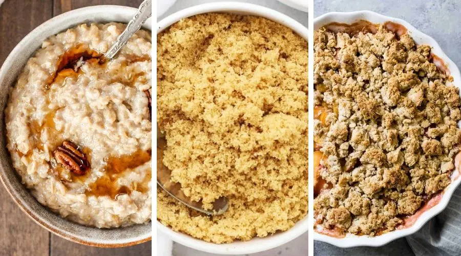 gluten free brown sugar recipes