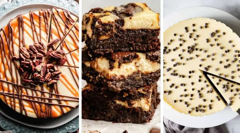 gluten free brownie mix cheesecake recipes