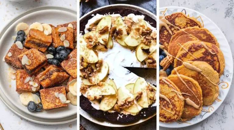 gluten free brunch dessert recipes
