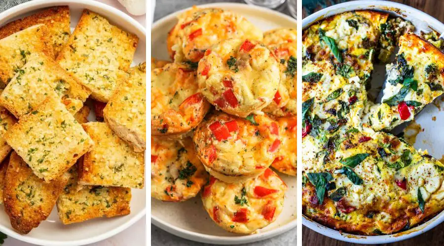 gluten free brunch potluck recipes