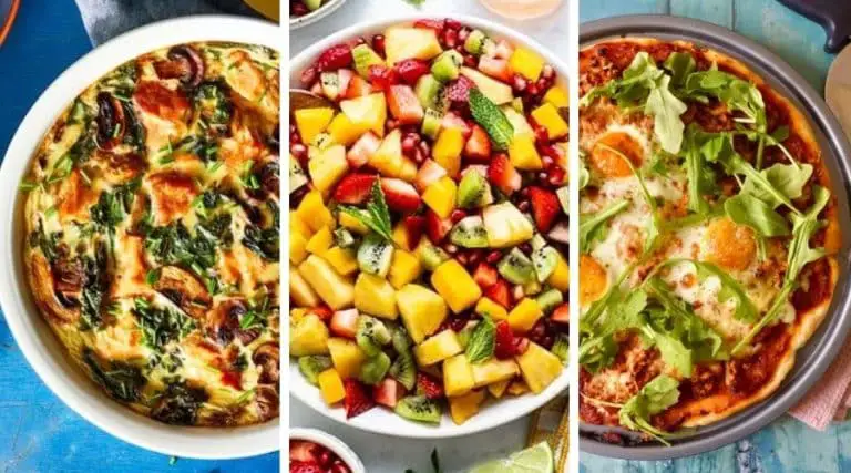 gluten free brunch recipes