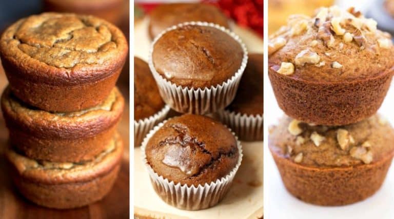 gluten free brwad muffin recipes