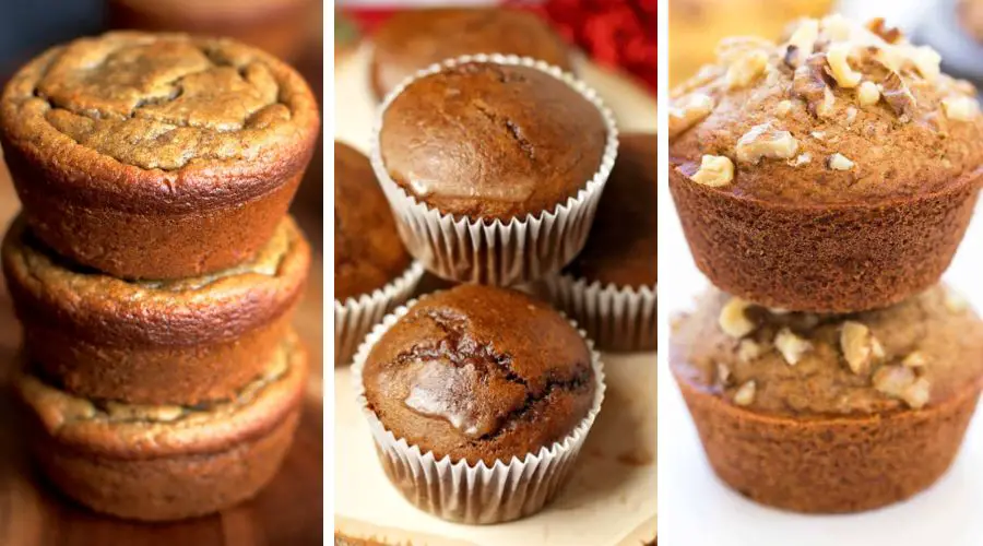 gluten free brwad muffin recipes