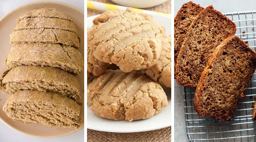 gluten free buckwheat baking recipes