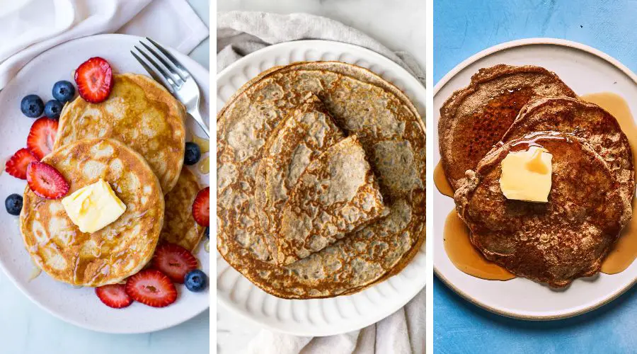 gluten free buckwheat recipes