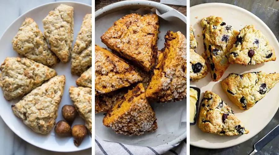 gluten free buckwheat scone recipes