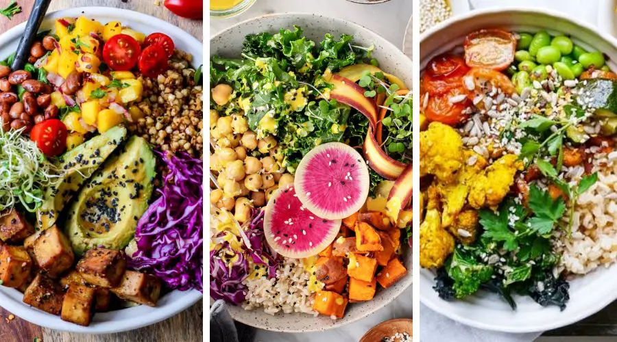 gluten free buddha bowl recipes