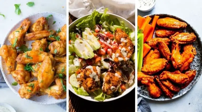gluten free buffalo chicken recipes