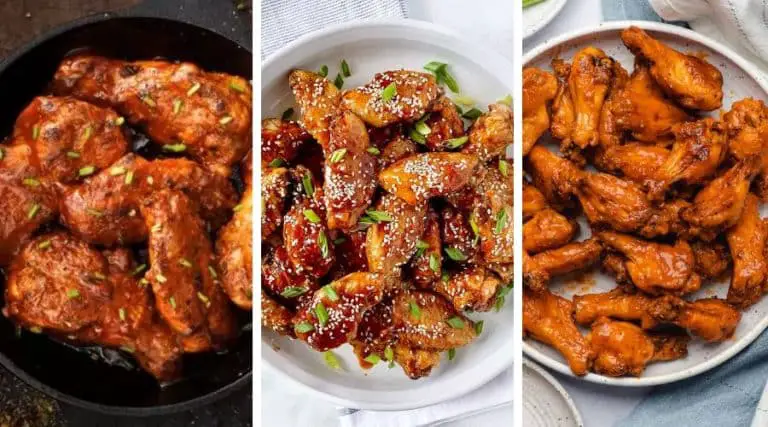 gluten free buffalo chicken wing recipes
