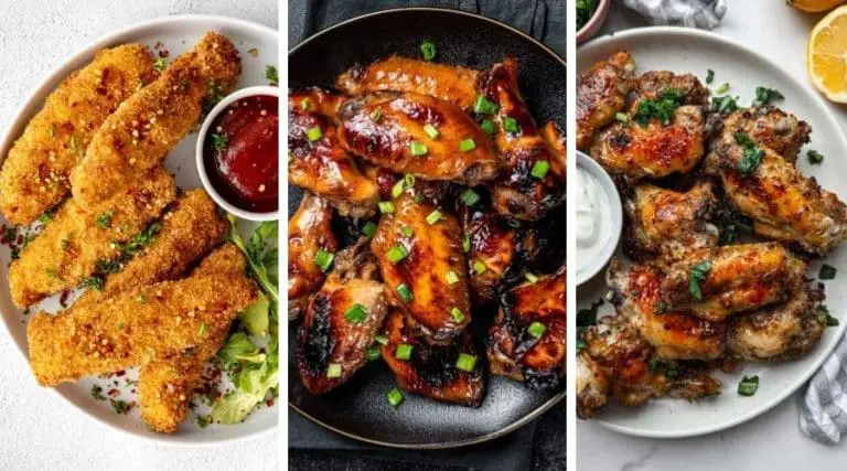 gluten free buffalo wing recipes