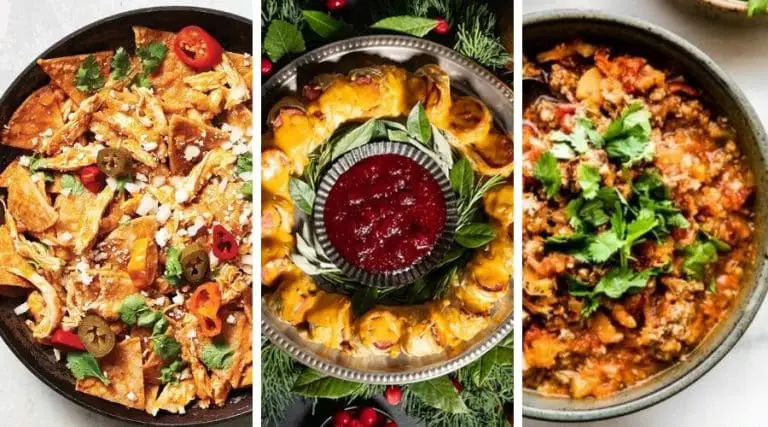 gluten free buffet recipes