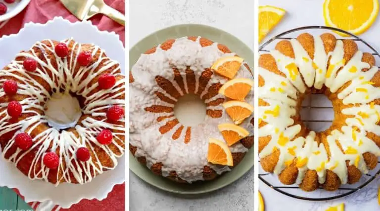 gluten free bundt cake recipes