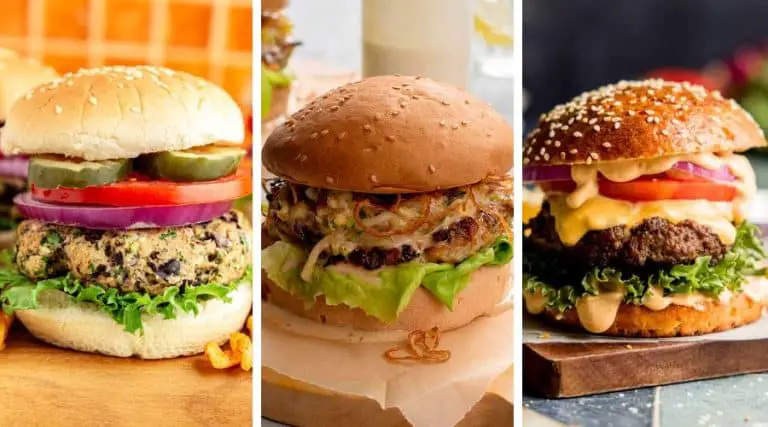 gluten free burger recipes