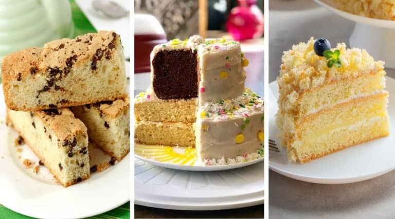 gluten free butter cake recipes