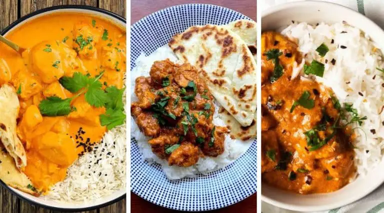 gluten free butter chicken recipes