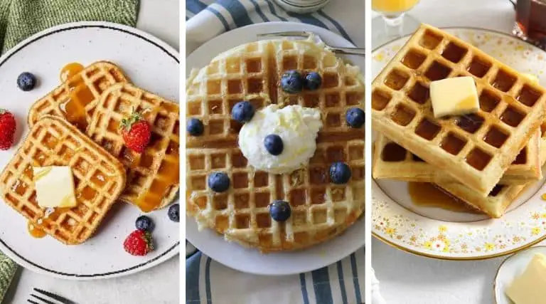 gluten free buttermilk waffle recipes