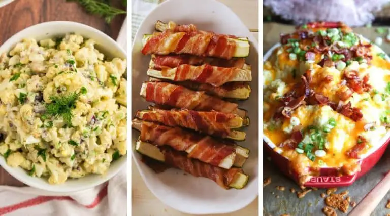 keto camping side recipes