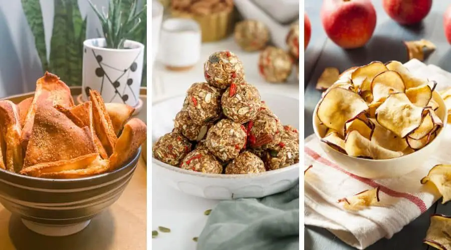 keto camping snack recipes