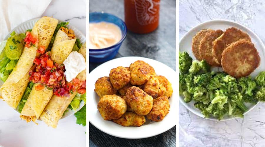 keto canned chicken recipes